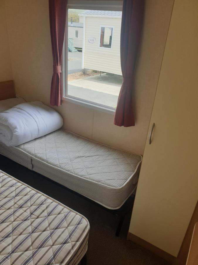 Hill View Caravans Aberystwyth Exterior foto