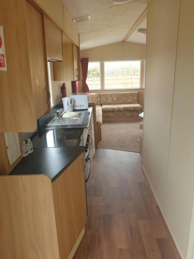 Hill View Caravans Aberystwyth Exterior foto