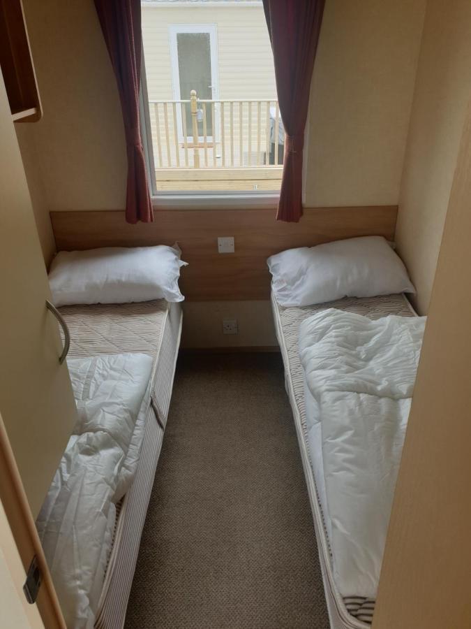 Hill View Caravans Aberystwyth Exterior foto